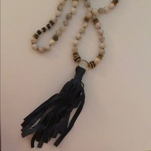 Akola project Neiman Marcus collection necklace